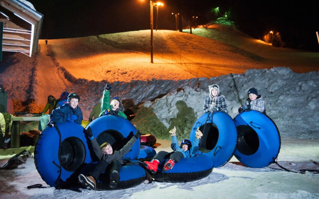 Sleeping Lady Mountain Resort