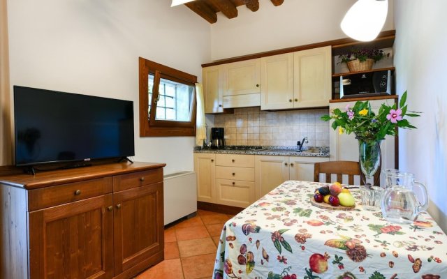Oleandri Apartment With one Bedroom and one Bathroom on the Ground Floor With Wheelchair Access Apartment 2