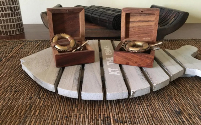 Sitges Beach Panorama