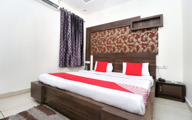 Hotel BS Residency