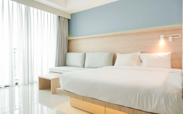 Cozy Stay Studio Apartment at Nine Residence