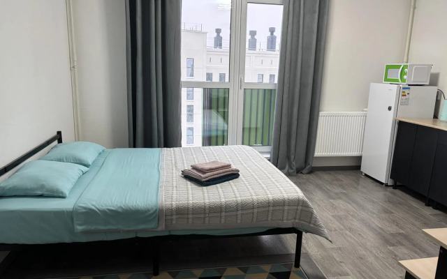 Апартаменты на улице Блюхера