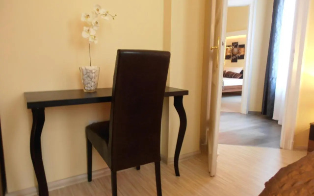 Budapest Parlament Welcome Apartment