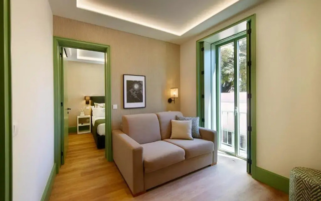 Sintra Green Chalet - Bed & Breakfast