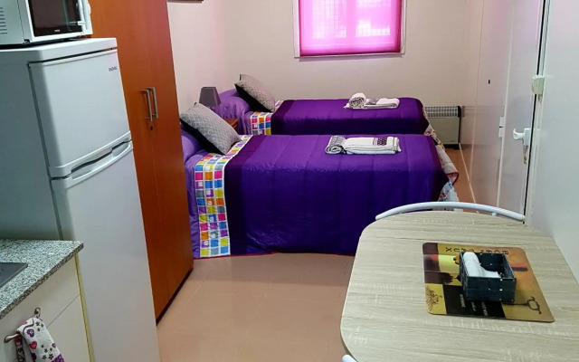 Apartamento Study 1 Select Real Caldas de Reis