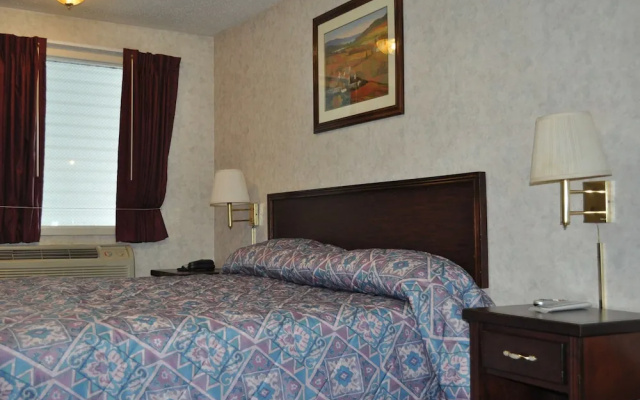 Sunshine Motel Near Atlantic City Airport