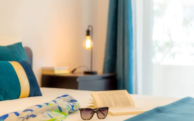 Beautiful Apt With Terrace Near Velodrome