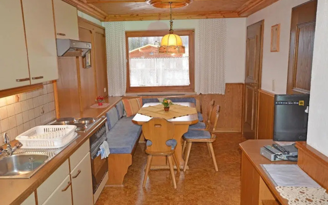 Well-kept Holiday Flat With Sauna