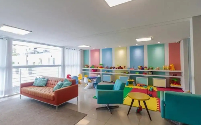 Excelente Cobertura Jurerê com Jacuzzi