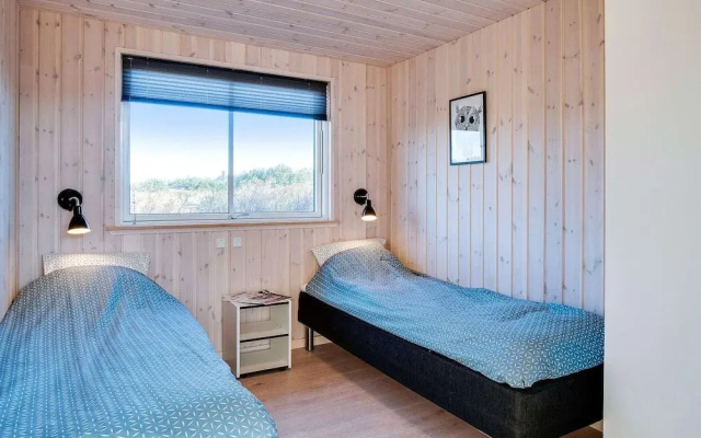 18 Person Holiday Home in Ringkobing