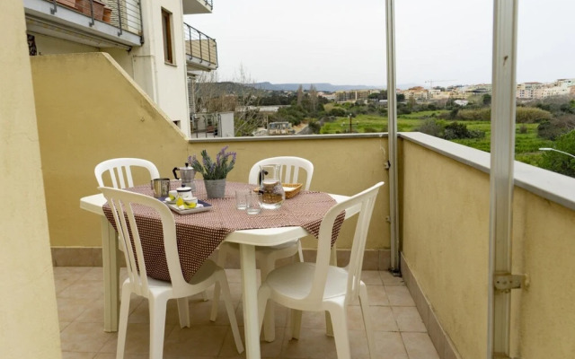 Trilocale Via Azuni in Alghero