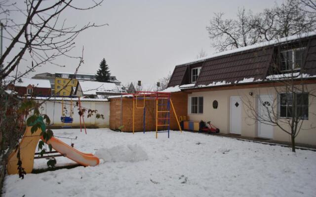 Apartament Alpha
