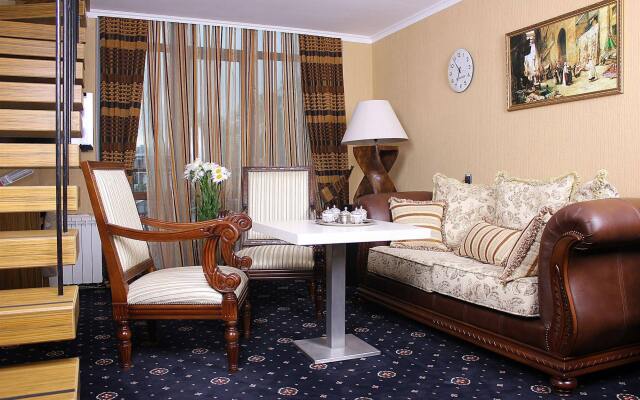 Apart-Hotel DRK-Residence