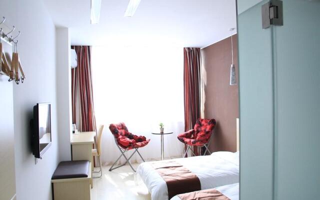 Thank Inn Plus Hotel Ningbo Beilun Xinda Road