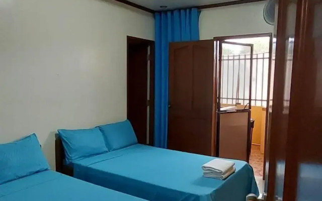 Mary Chiang Baguio Transient house