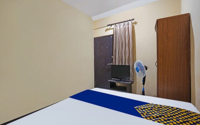 OYO 91695 Hotel Benteng Portugis