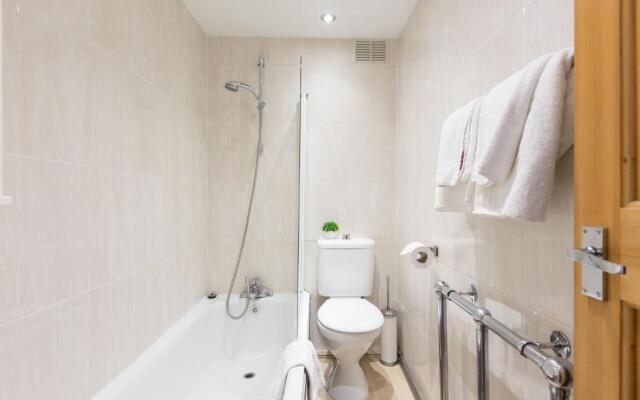 Marble Arch Serviced Apartments