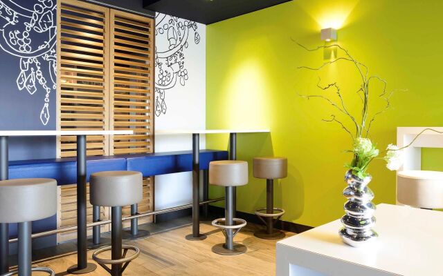 ibis budget Cherbourg La Glacerie