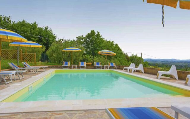 Apartment Olivo Montaione