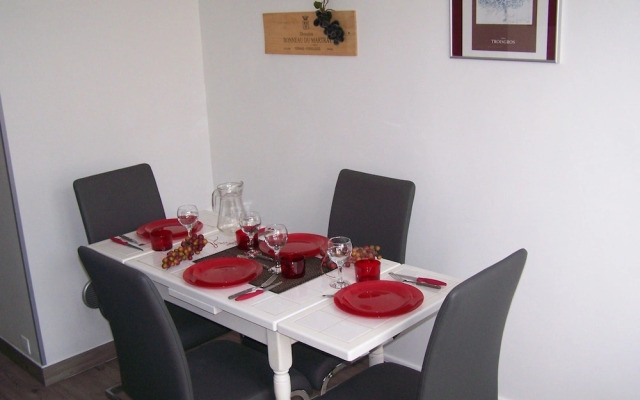 Aparthotel Les Floralies