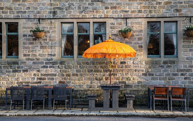 The Devonshire Arms Baslow