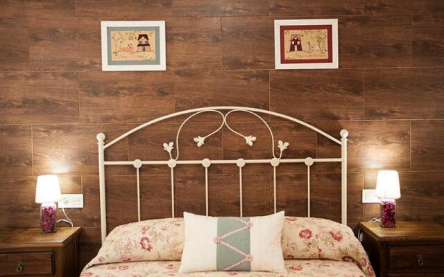 Casa Rural Cinco Balcones