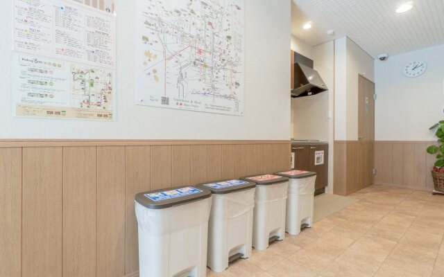 Guest House & Hotel Shijo Omiya