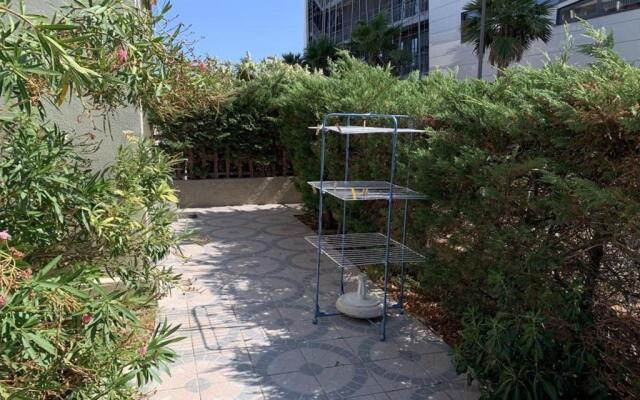 Appartement Balaruc-les-Bains, 2 pièces, 4 personnes - FR-1-571-41