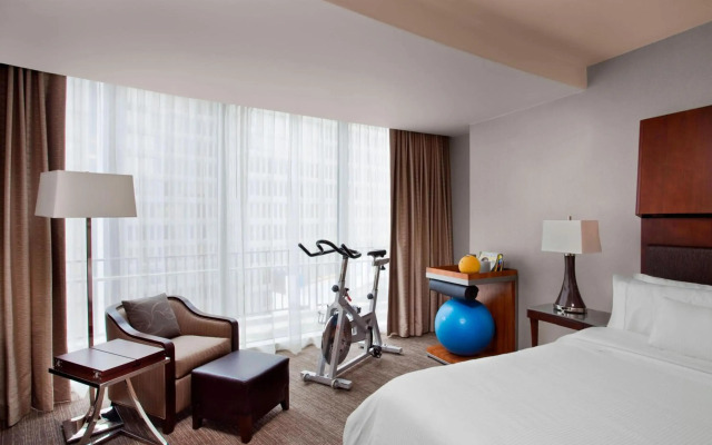 The Westin Peachtree Plaza, Atlanta