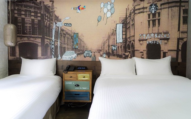 Le Room Hotel Kangding