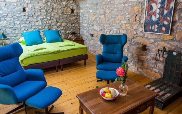 Moulin d'Entre Les Roches