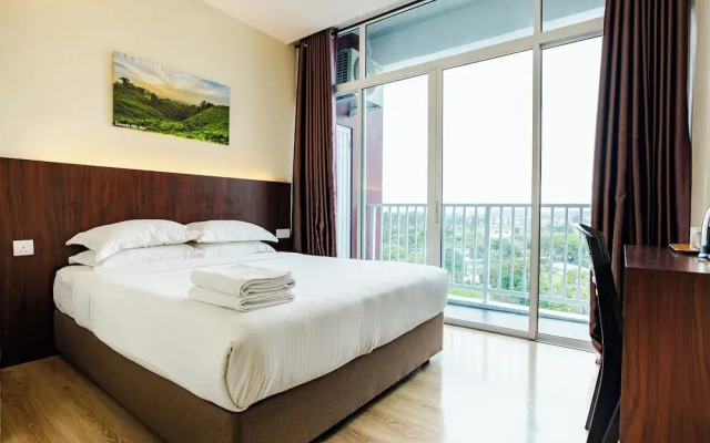Emart Hotel Riam Sdn Bhd