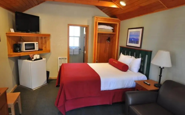 Zephyr Cove Resort