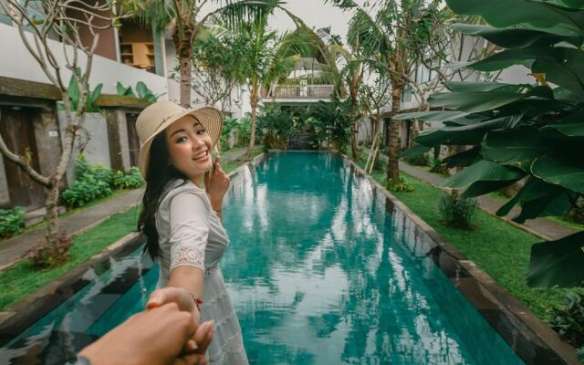 Sunrise Suite Seminyak
