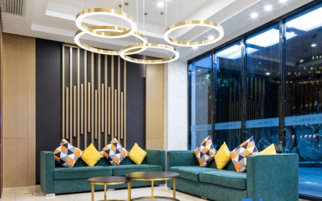 City Comfort Inn Liuzhou Chengzhong Wanda Plaza