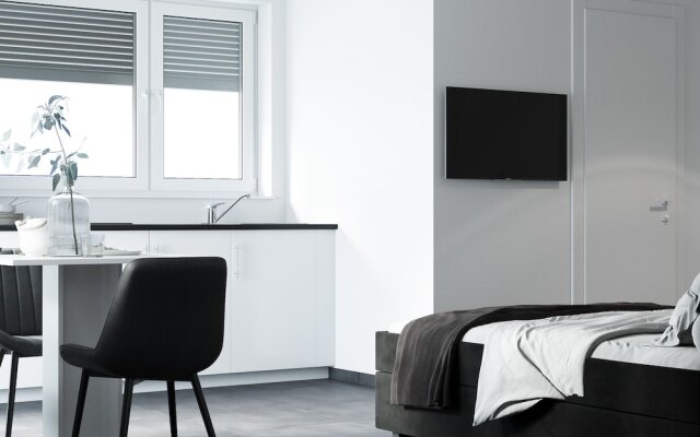 The Residences - Apartments Frankfurt