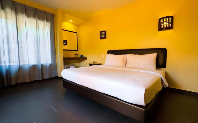 The Coconut Beach Villa