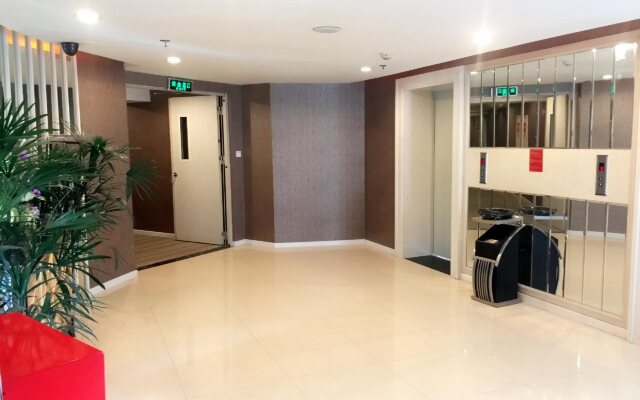 Greet Hotel - Chongqing