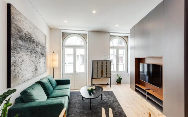 Conceição Premium Downtown Apartment by DA'HOME