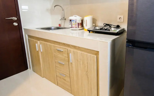 Exclusive Studio Apartment Springwood Residence
