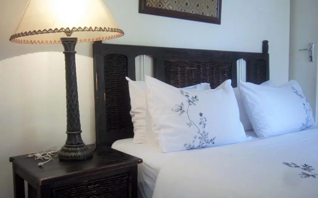 Aigle Blanche Lodge
