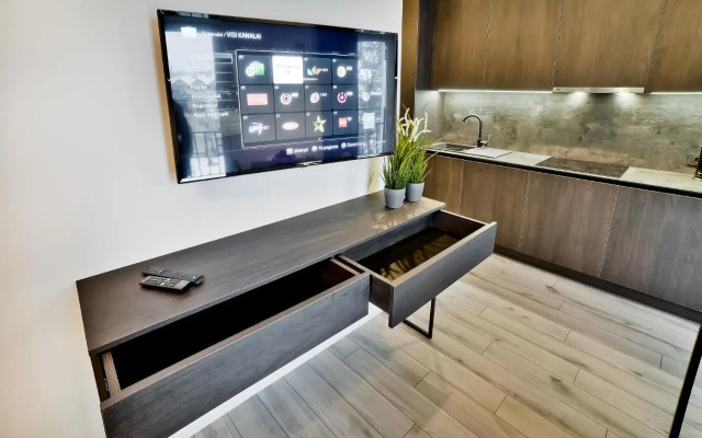 City Center loft 2