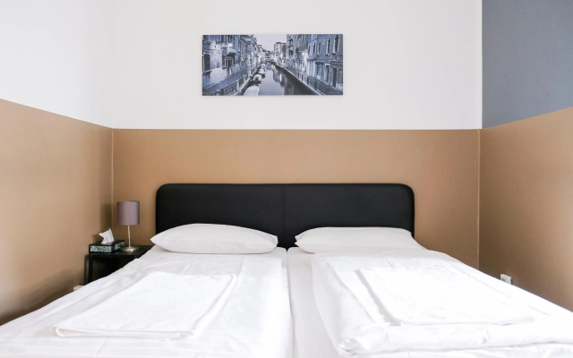 Hammerbrook Hostel Hamburg