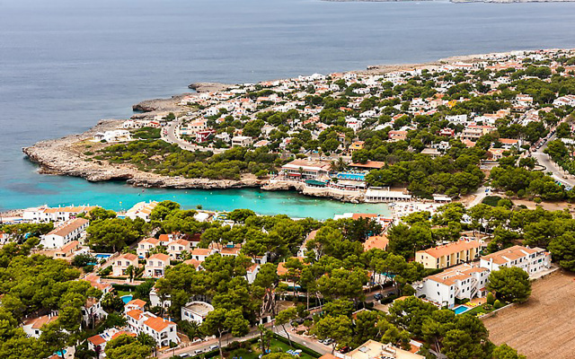 Apartamentos Cala Blanca