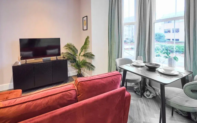 Host Stay Apartment 1 Upton House