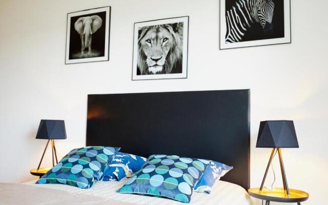 Jean Bart - appartement 2 chambres 90 m2 avec jardin