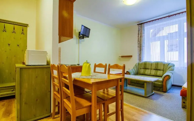 Apartmány Centrum with Garage