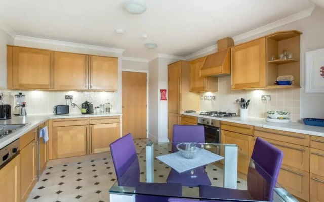 JOIVY Inviting Apartment near Leith Walk