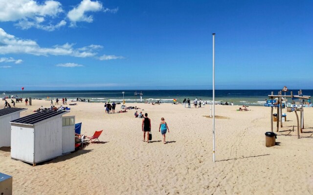 Nice Apartment in Oostende With Wifi and 2 Bedrooms