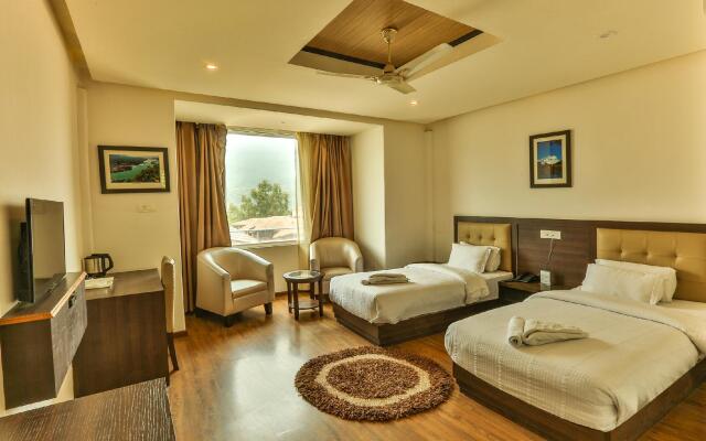Hotel Vasundhara Palace Rishikesh